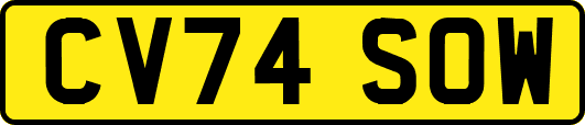 CV74SOW