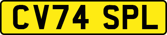 CV74SPL