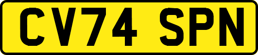 CV74SPN