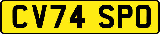 CV74SPO