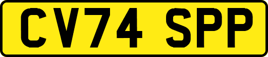 CV74SPP