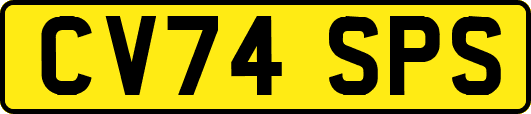 CV74SPS
