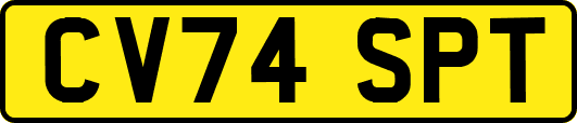 CV74SPT