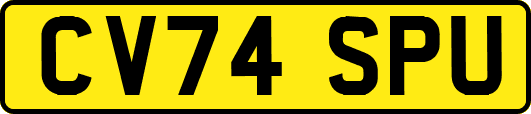 CV74SPU