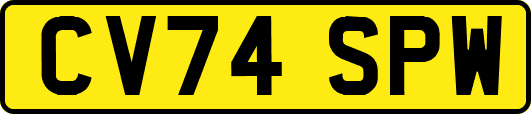 CV74SPW