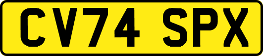 CV74SPX