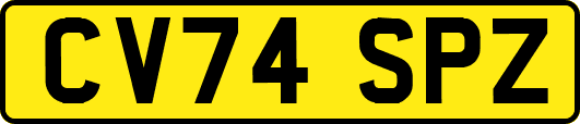 CV74SPZ