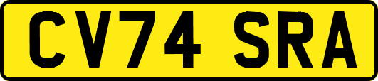 CV74SRA