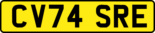 CV74SRE