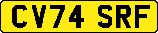 CV74SRF