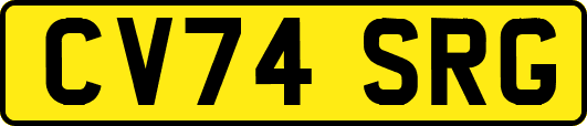 CV74SRG