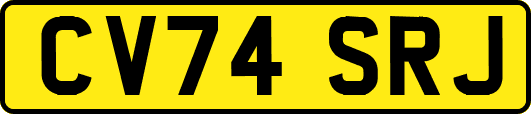 CV74SRJ