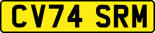 CV74SRM