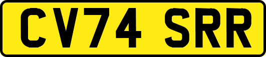 CV74SRR