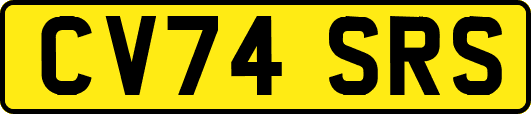 CV74SRS