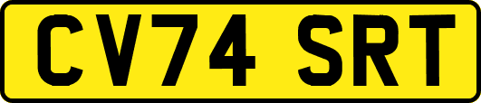 CV74SRT