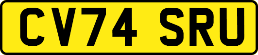 CV74SRU