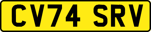 CV74SRV