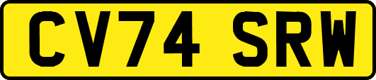CV74SRW