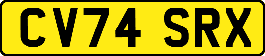 CV74SRX