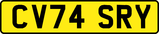 CV74SRY