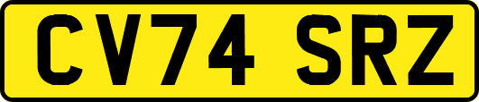 CV74SRZ