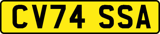 CV74SSA