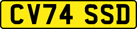 CV74SSD