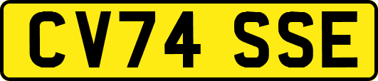 CV74SSE