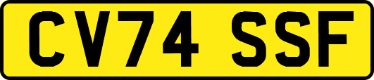 CV74SSF