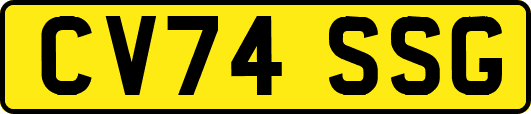 CV74SSG