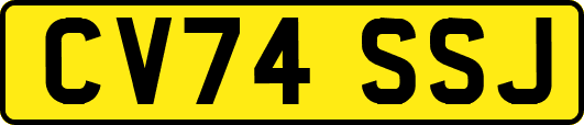 CV74SSJ