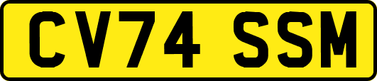 CV74SSM