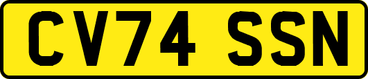 CV74SSN