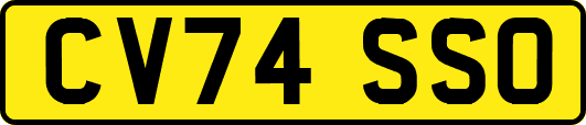CV74SSO