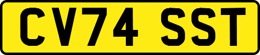 CV74SST