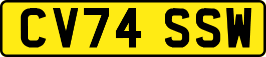 CV74SSW