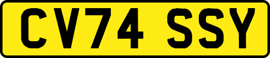 CV74SSY