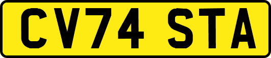 CV74STA
