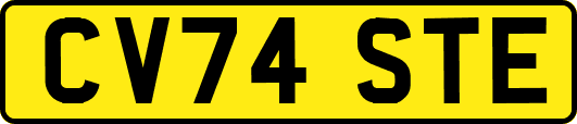 CV74STE
