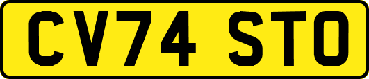 CV74STO