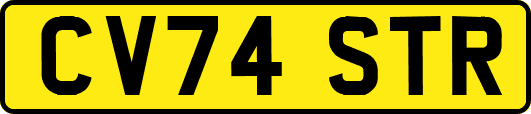 CV74STR