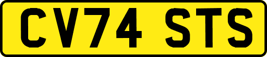 CV74STS