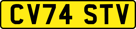 CV74STV