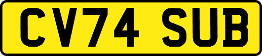 CV74SUB