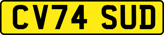 CV74SUD