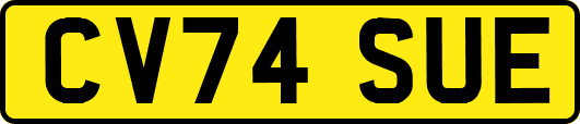 CV74SUE