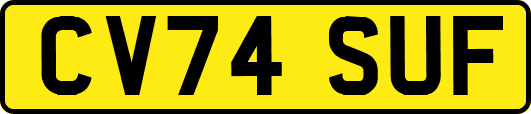 CV74SUF