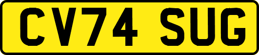 CV74SUG