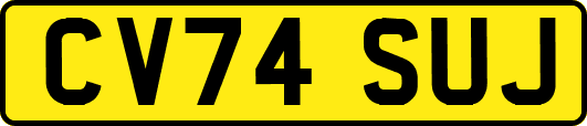 CV74SUJ